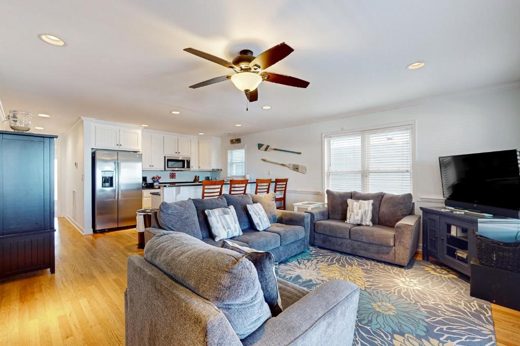 Gallery image of Barefoot Bliss in Kure Beach