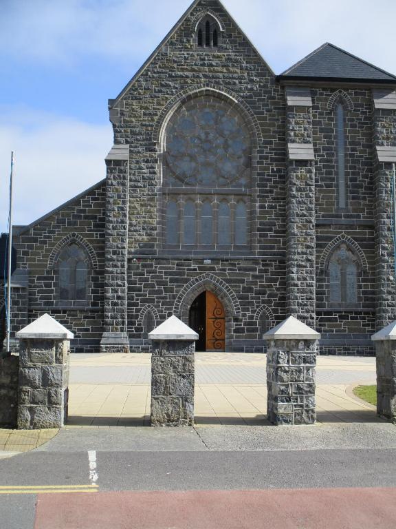 Fotografie z fotogalerie ubytování Cashen Course House v destinaci Ballybunion