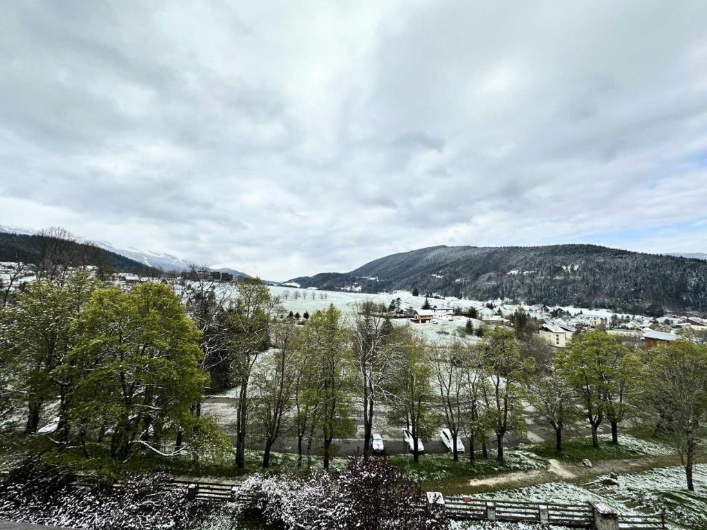Príroda v okolí apartmánu