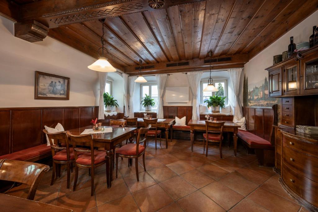 Restaurace v ubytování Der Torwirt Radstadt