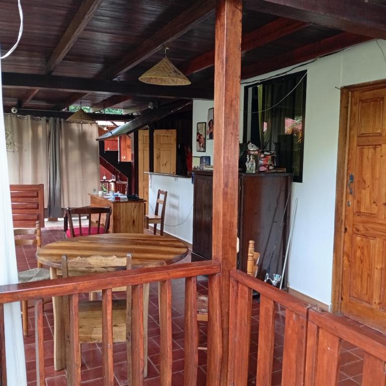 Fotografie z fotogalerie ubytování Cabinas Nirvana v destinaci Cahuita