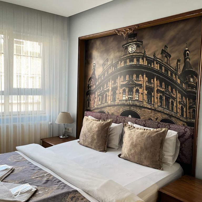 Elite Marmara Ortaköy Hotel & Suites - Error