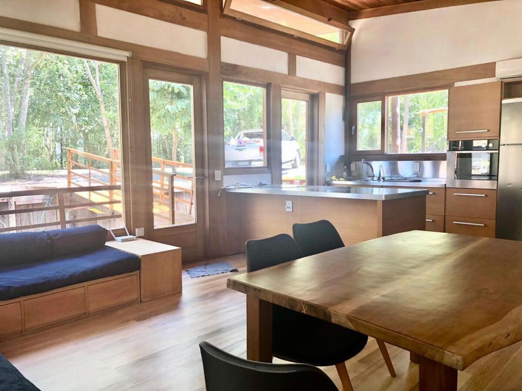 Casa flotante en el delta, tigre