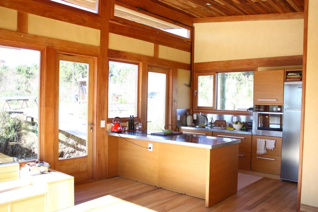 Casa flotante en el delta, tigre