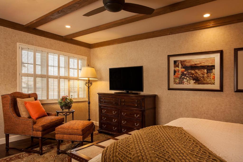 Casa Munras Garden Hotel & Spa - Traditional King Room