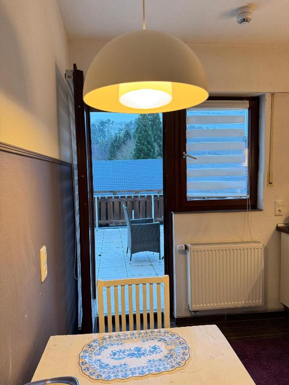 Postel nebo postele na pokoji v ubytování Nettersheimer Hof 1857