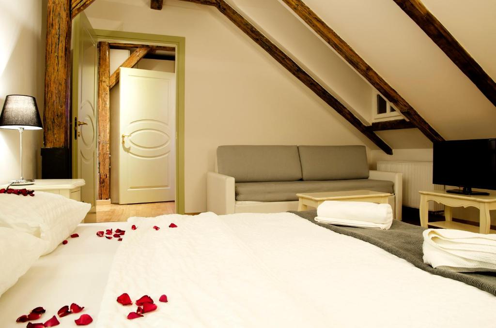 Prag'daki Dolce Vita Suites Boutique tesisine ait fotoğraf galerisinden bir görsel