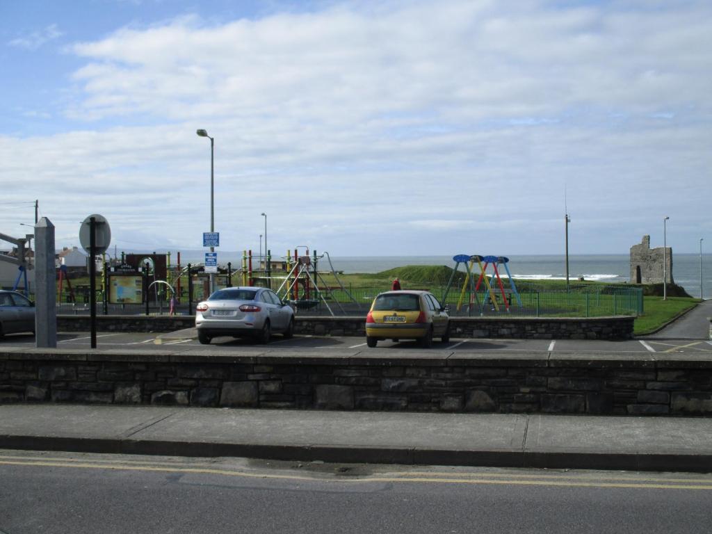 Fotografie z fotogalerie ubytování Cashen Course House v destinaci Ballybunion
