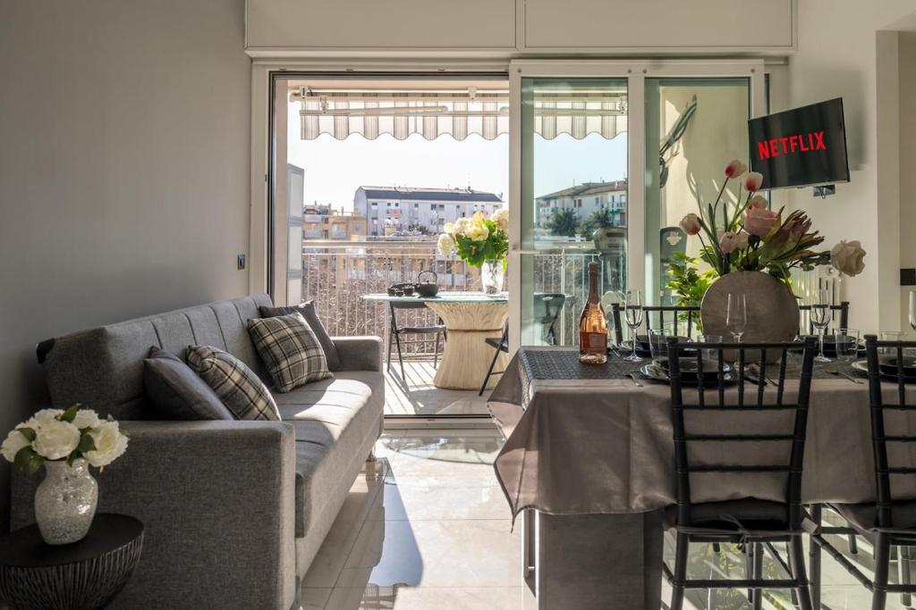 New Apartment with 4 bedrooms