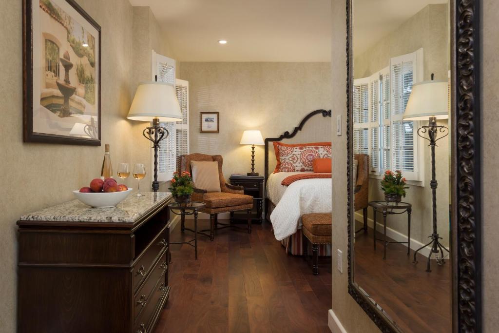 Casa Munras Garden Hotel & Spa - Queen Studio - Disability Access