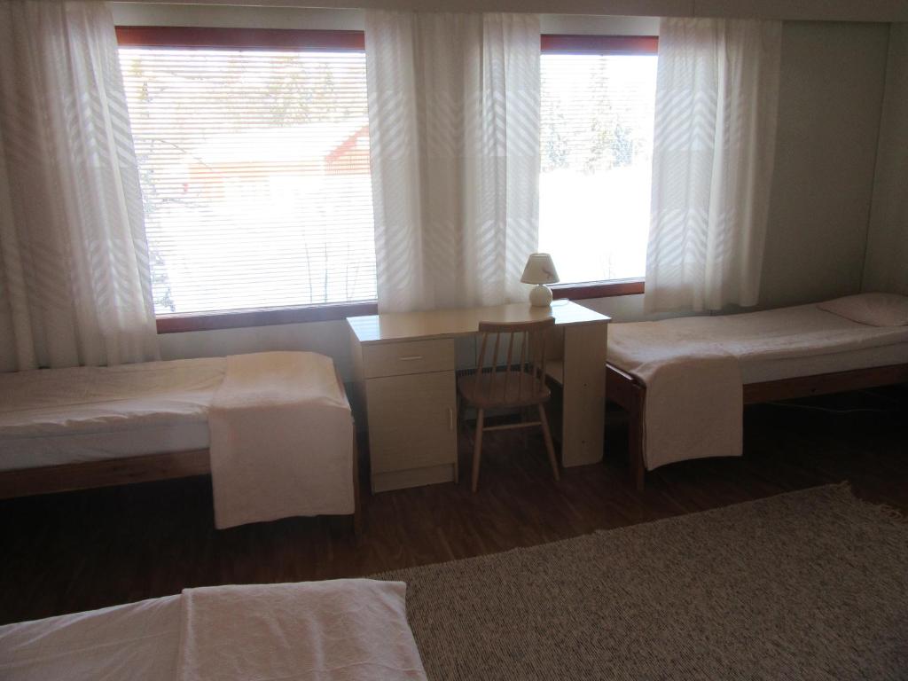 Ruska Bed & Breakfast - Vijfpersoonskamer