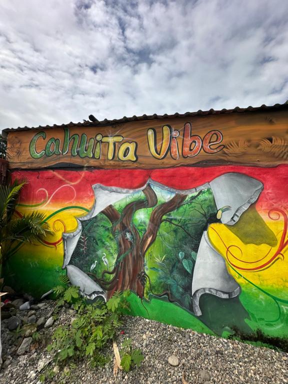 Fotografie z fotogalerie ubytování Cahuita Vibe v destinaci Cahuita
