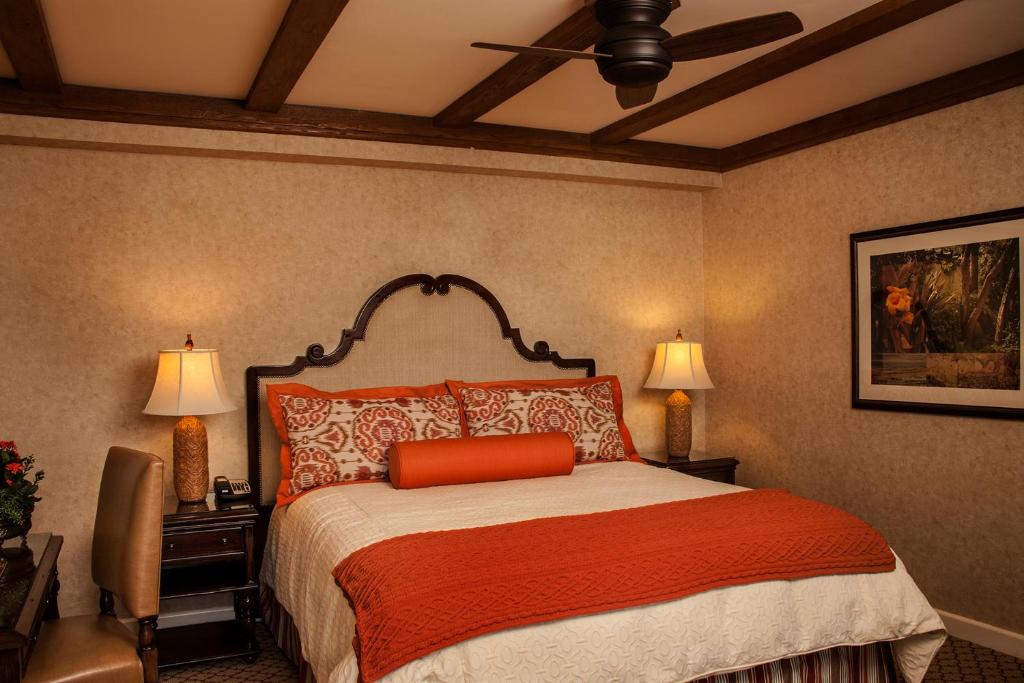 Casa Munras Garden Hotel & Spa - King Room - Disability Access