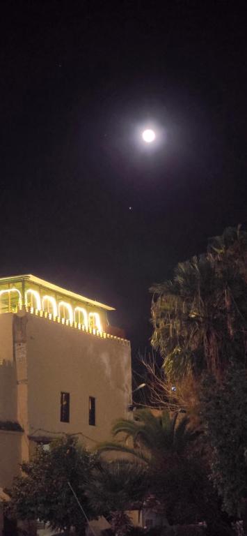 Edificio in cui si trova l'affittacamere