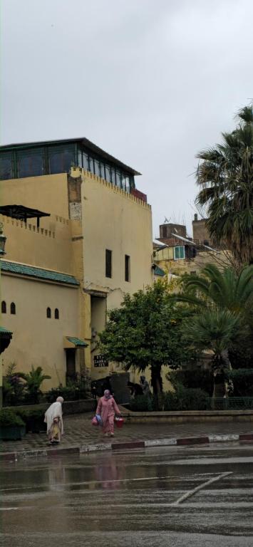 Bambini che soggiornano presso Ryad Zahrat Fes