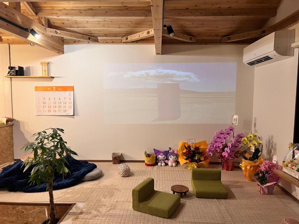 Fotografie z fotogalerie ubytování Guest House & Cafe Yamaboushi v destinaci Cušima