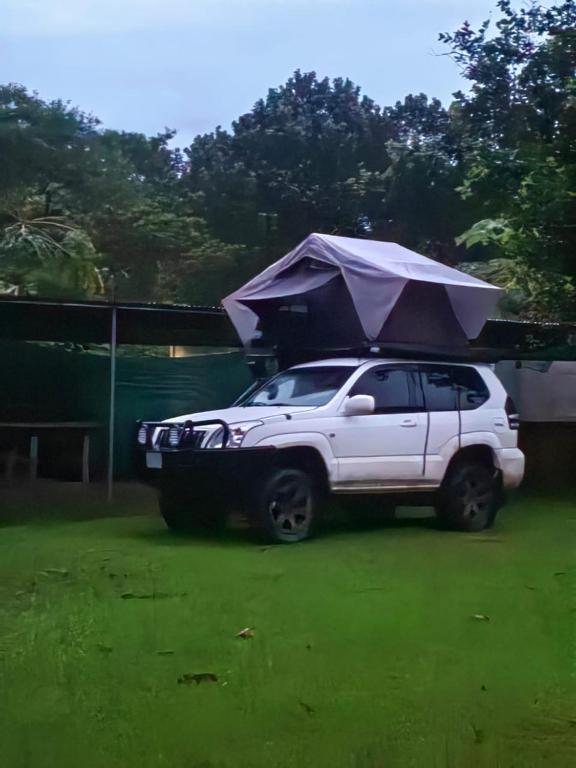 Fotografie z fotogalerie ubytování Glamping y Camping Zompopas Trails Costa Rica v destinaci Puerto Jiménez