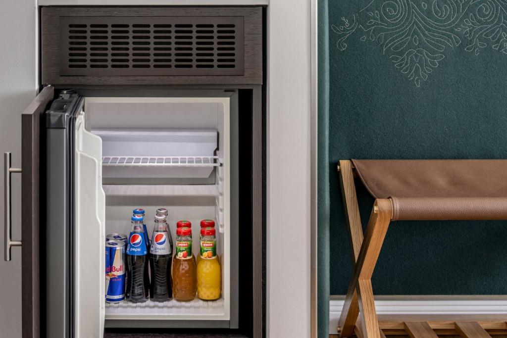 Munich Marriott Hotel - Resim 27