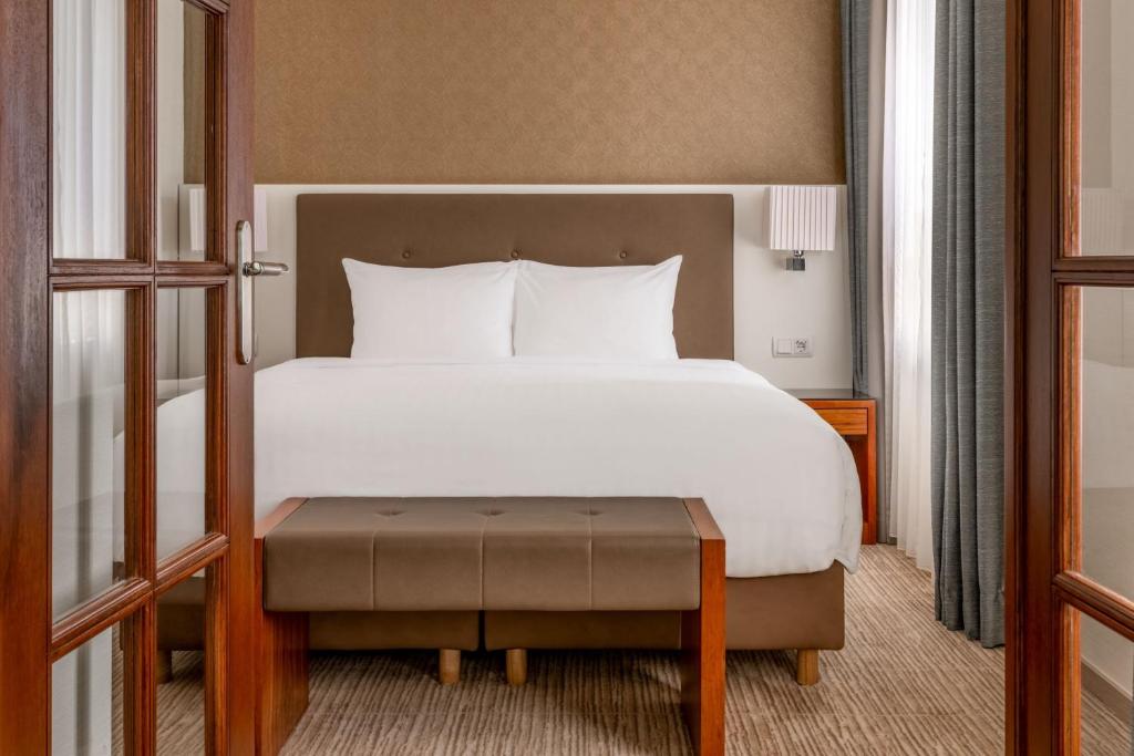 Munich Marriott Hotel - Resim 41