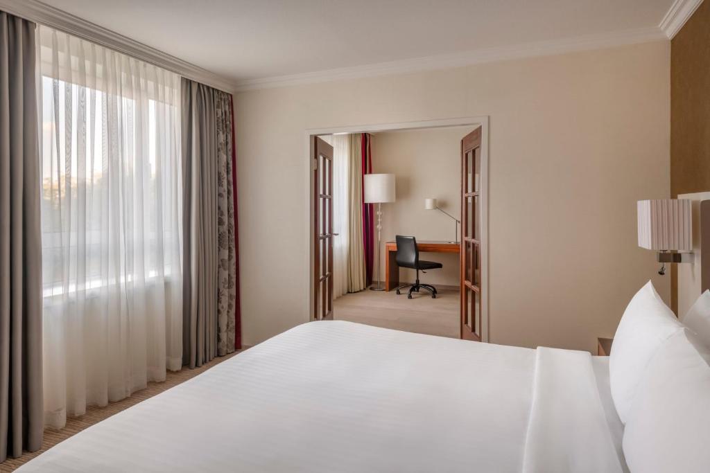Munich Marriott Hotel - Resim 42