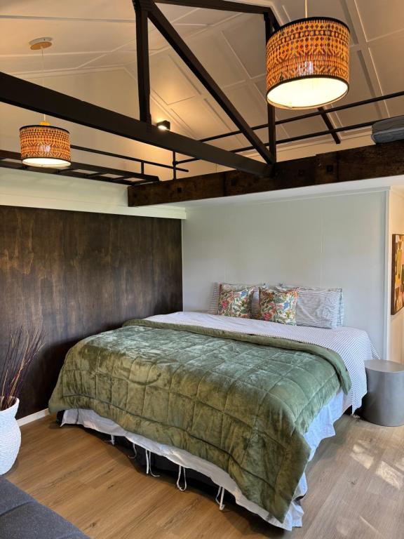 Five Paddocks Tamahere - One-Bedroom Chalet