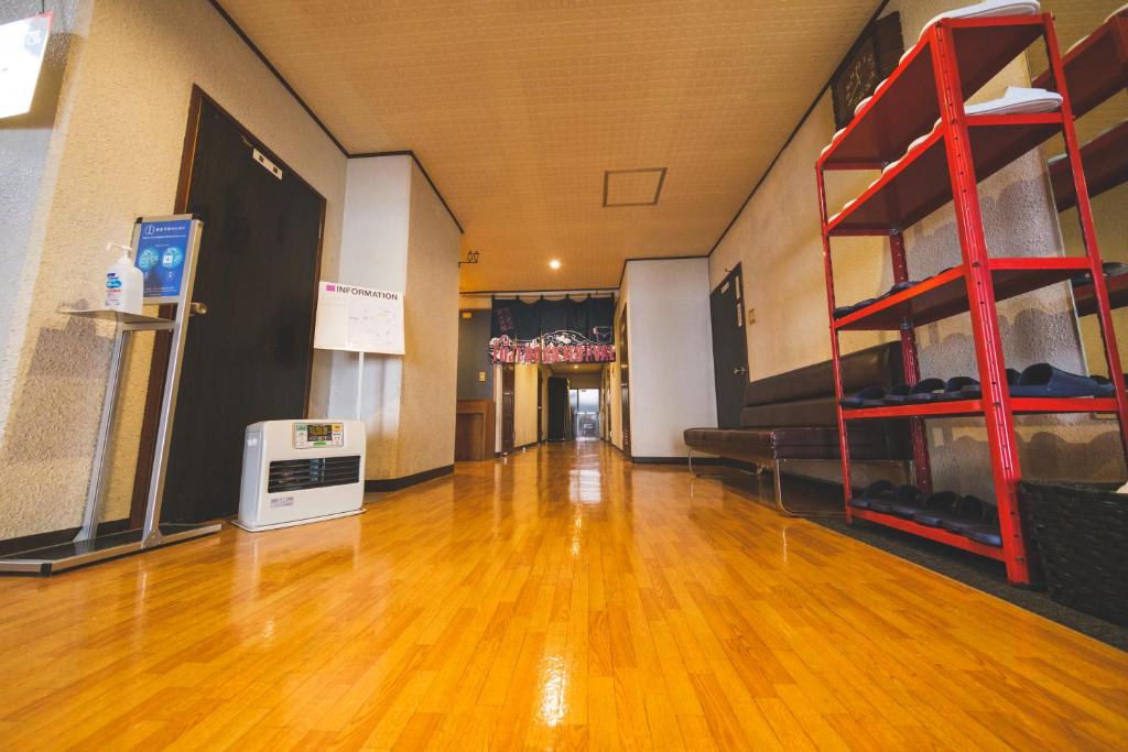 Fotografie z fotogalerie ubytování ロッヂモントゼー v destinaci Juzawa