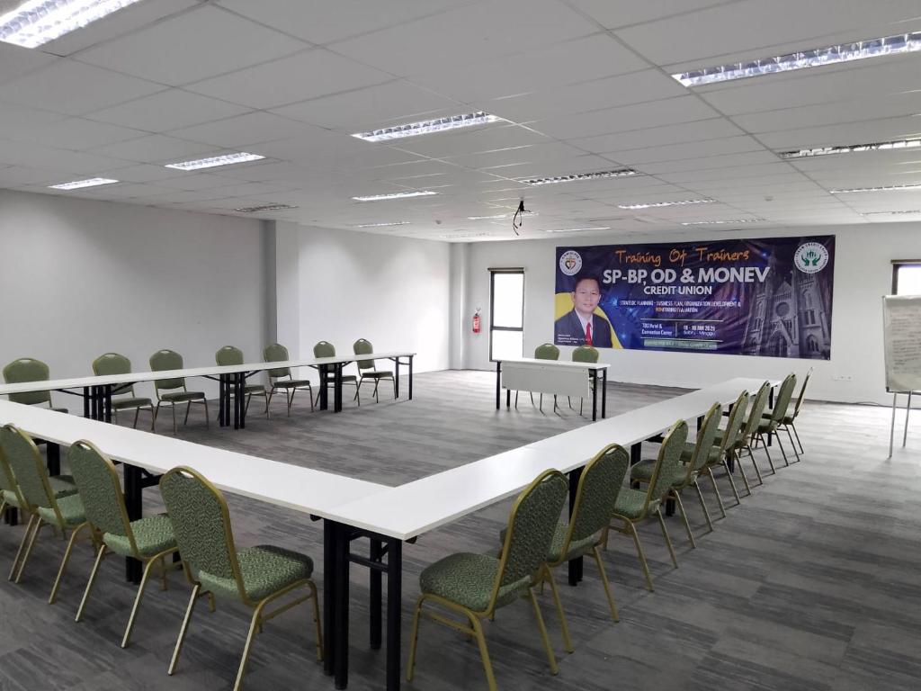 Konferenční prostory v ubytování TOS Hotel & Convention Center Tangerang Powered by Archipelago