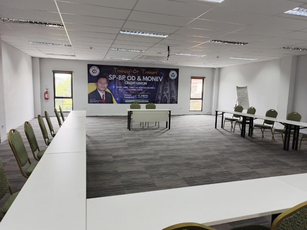 Konferenční prostory v ubytování TOS Hotel & Convention Center Tangerang Powered by Archipelago