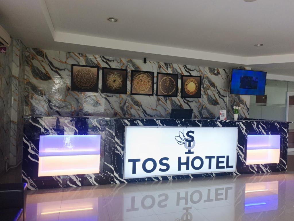 Certifikát, hodnocení, plakát nebo jiný dokument vystavený v ubytování TOS Hotel & Convention Center Tangerang Powered by Archipelago