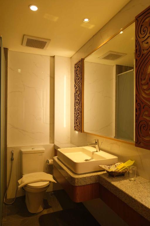 Khas Parapat - Superior Double Or Twin Room - New Building
