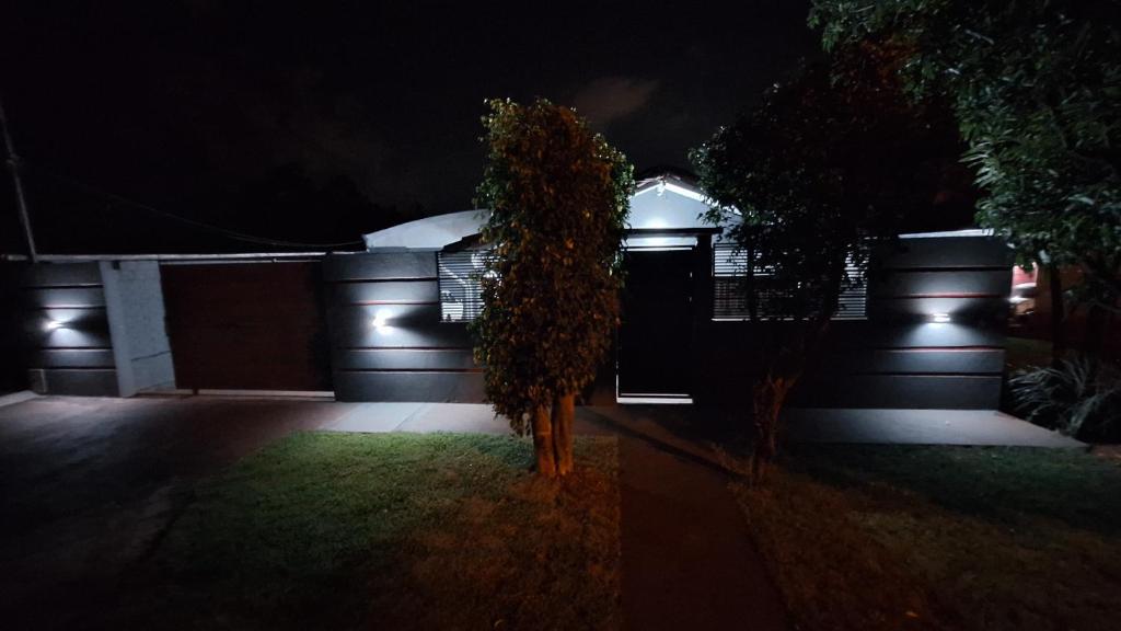 Zahrada ubytování La Casa de Don Nito
