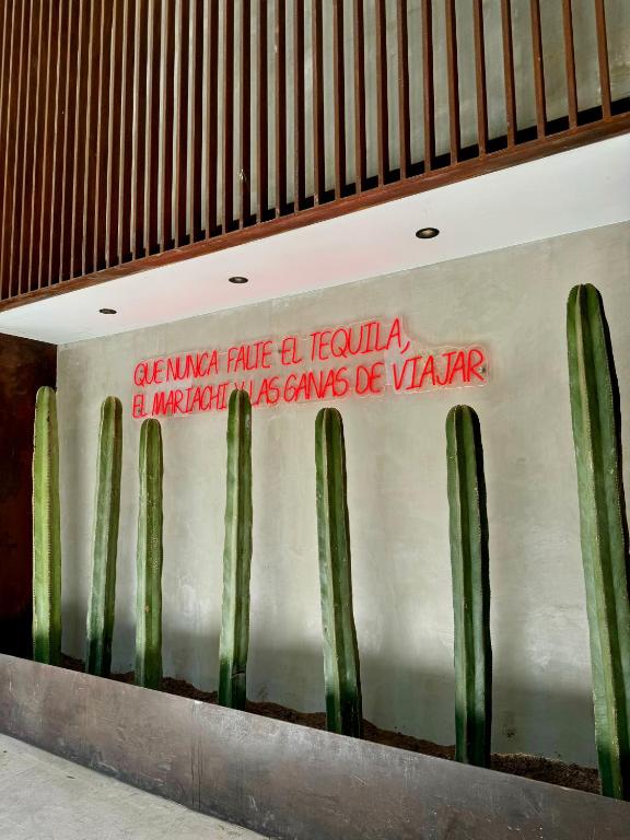 Fotografie z fotogalerie ubytování Hotel Aló Degollado v destinaci Guadalajara