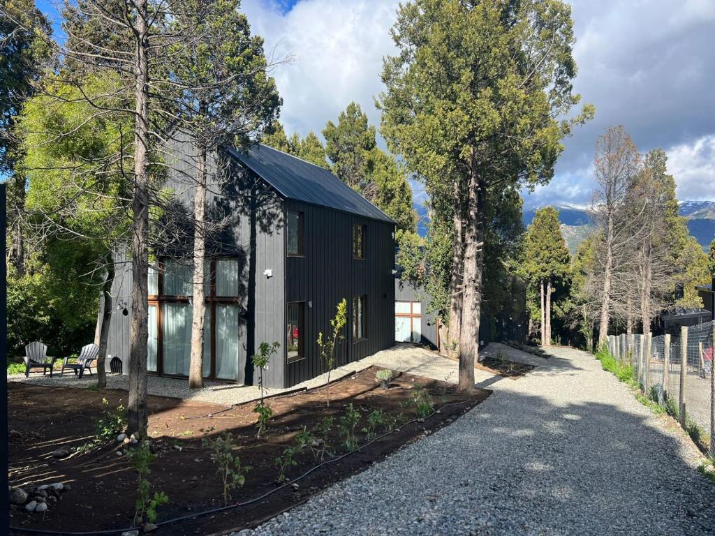 Příroda nedaleko chaty