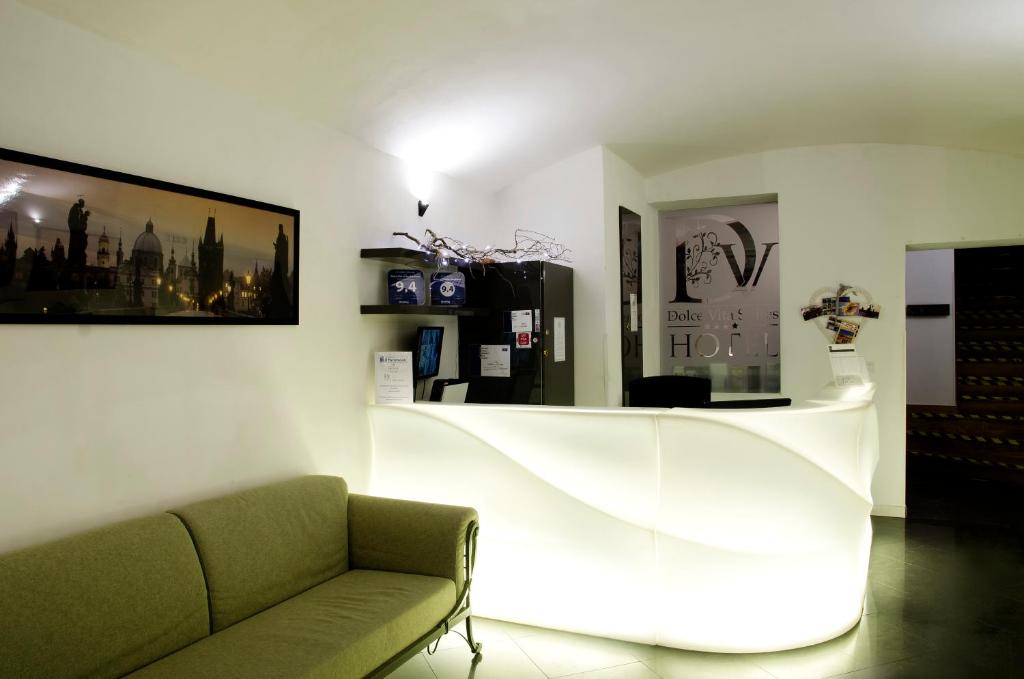 Dolce Vita Suites Boutique - Resim 3