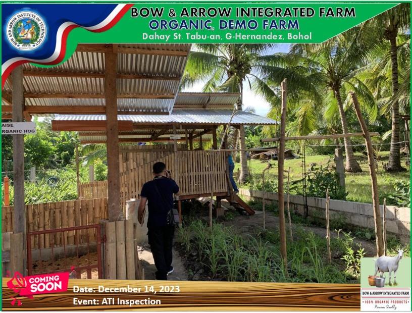 Fotografie z fotogalerie ubytování Bow and Arrow Integrated Organic Farm v destinaci Garcia Hernandez