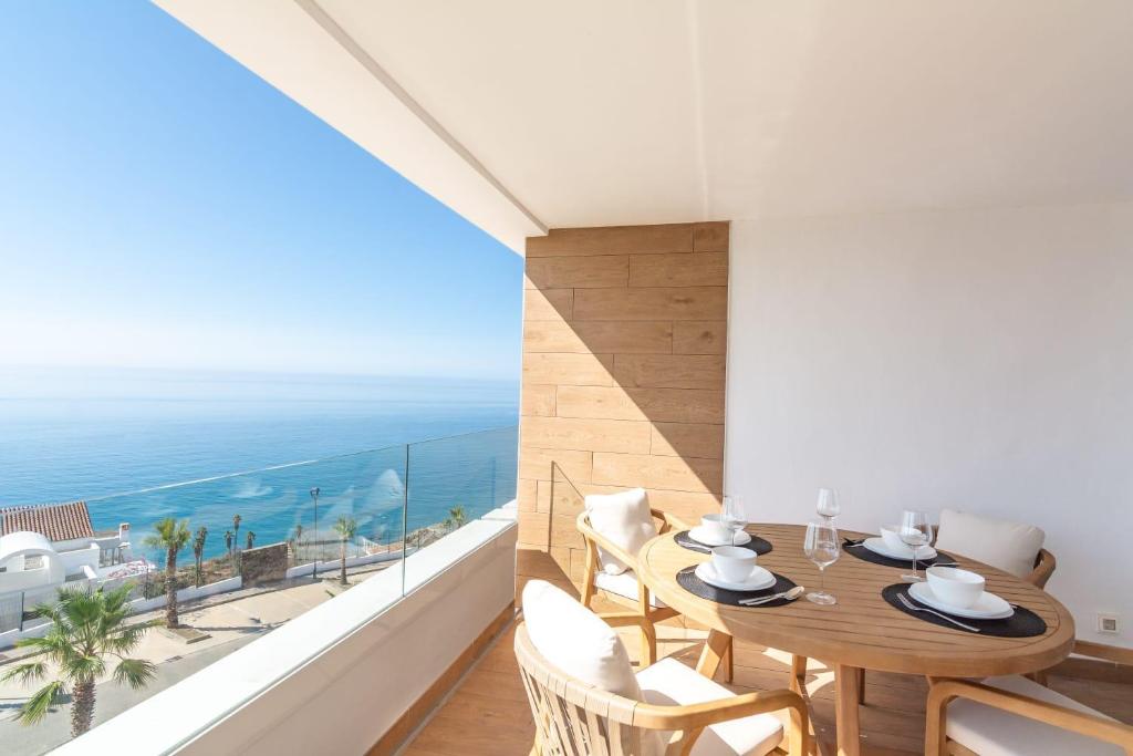 Calaceite Sea View Apartment, Torrox Costa (updated prices 2025)