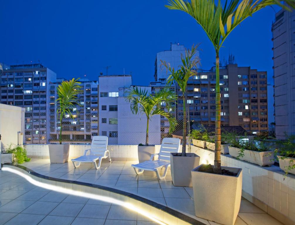  Hotel Village Icaraí