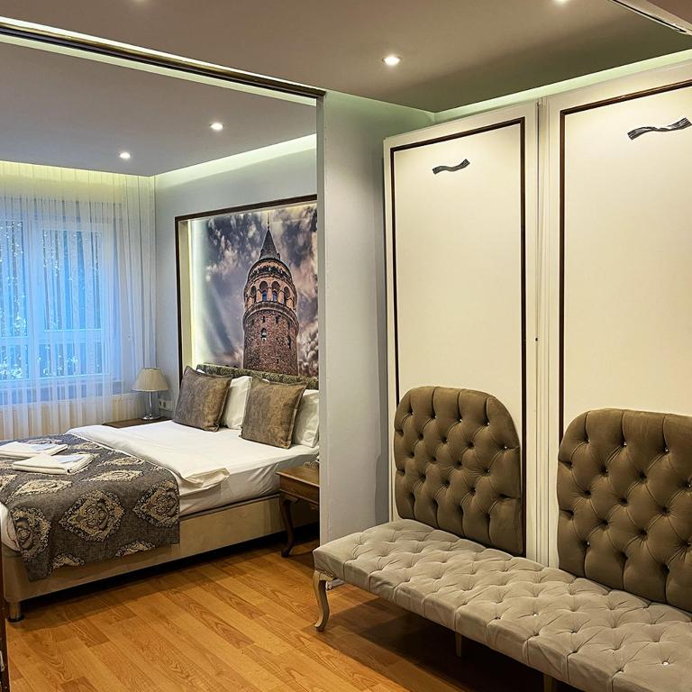 Elite Marmara Bosphorus & Suites - Deluxe Triple Room