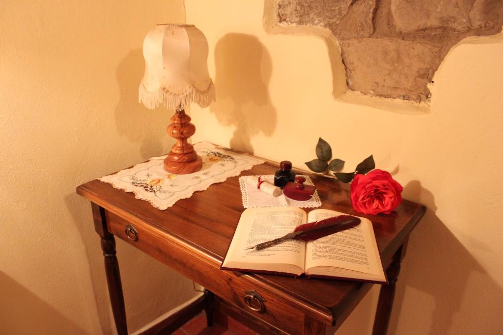 Fotografie z fotogalerie ubytování Casa Vacanze Le Antiche Pietre v destinaci Ortignano Raggiolo