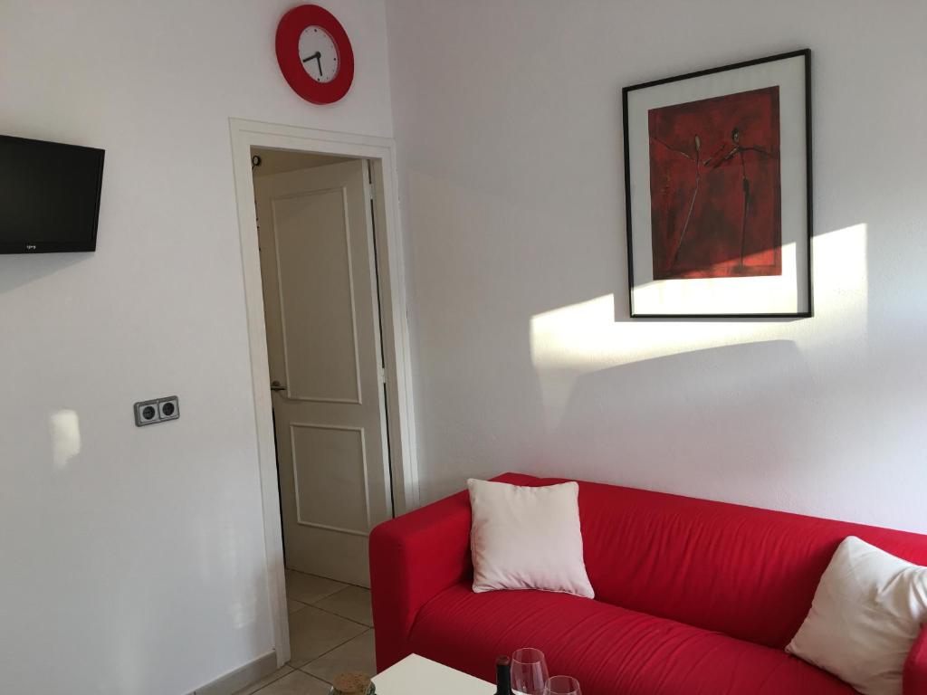 Studios Coll, Terrace & Pool - Studio Apartment 1