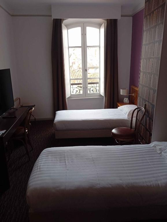 The Originals Boutique, Grand Hôtel Saint-Pierre, Aurillac - Error