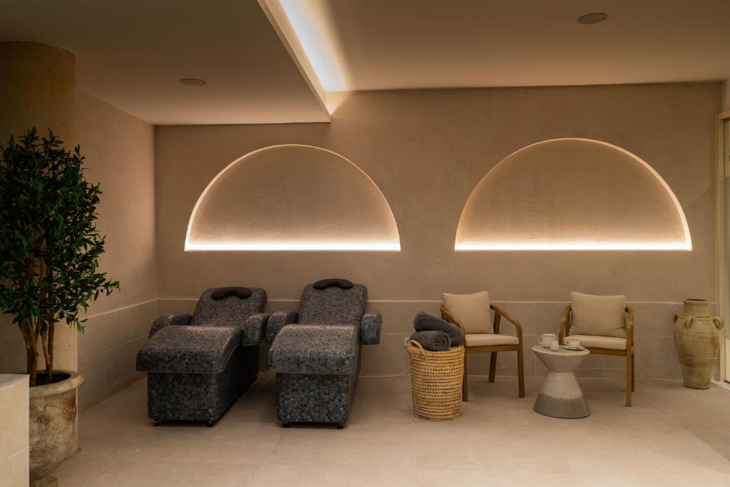 Hotel Well and Come Málaga - Resim 8