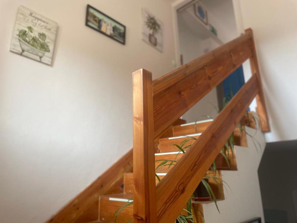 Fotografia z galérie ubytovania Las Hadas Albergue -solo para Peregrinos - Vegano -Bar v destinácii Reliegos