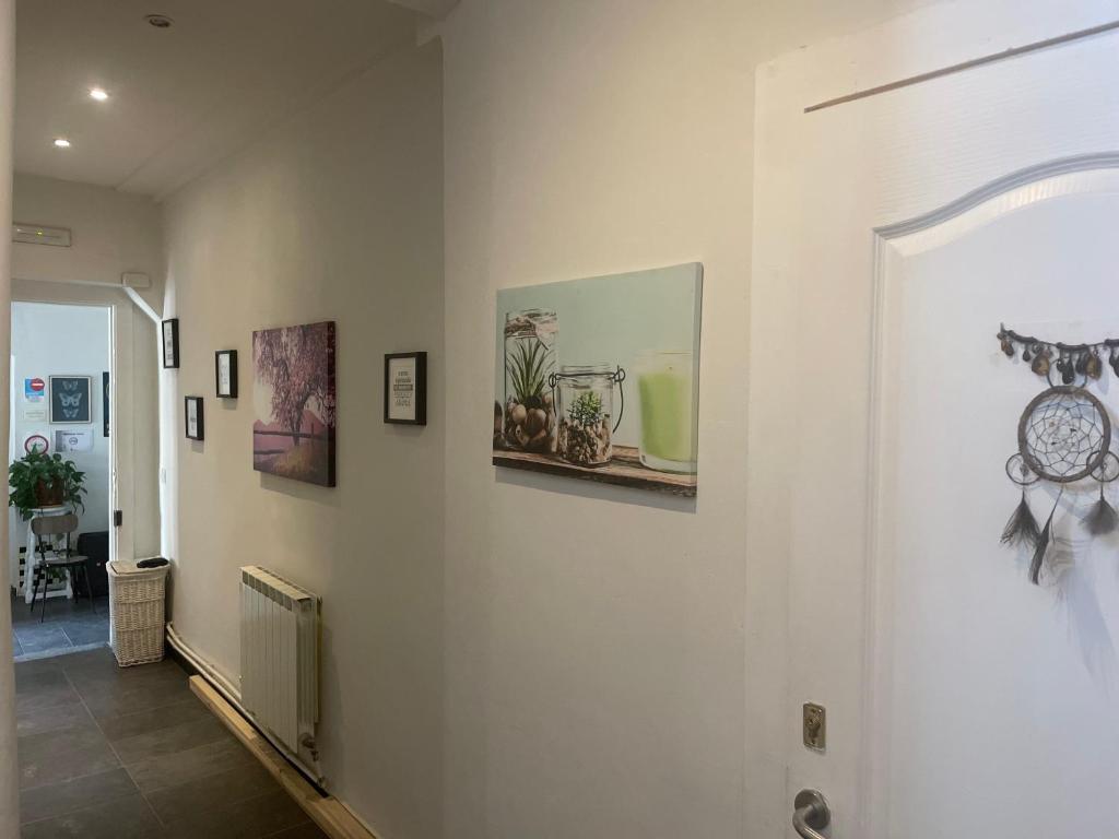 Fotografia z galérie ubytovania Las Hadas Albergue -solo para Peregrinos - Vegano -Bar v destinácii Reliegos