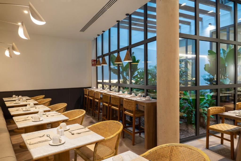 Hotel Well and Come Málaga - Resim 16