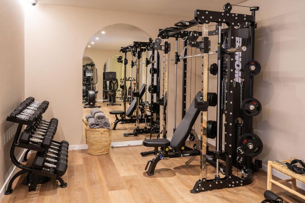 Hotel Well and Come Málaga - Resim 27