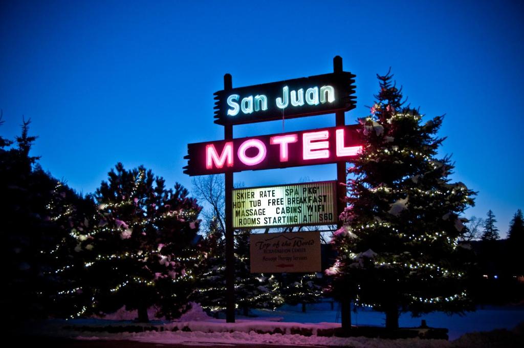 San Juan Motel & Cabins, Pagosa Springs Updated 2022 Prices