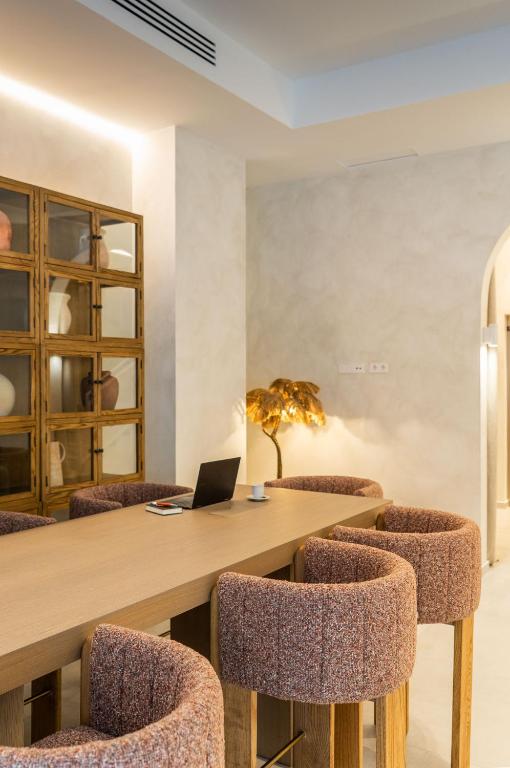 Hotel Well and Come Málaga - Resim 44