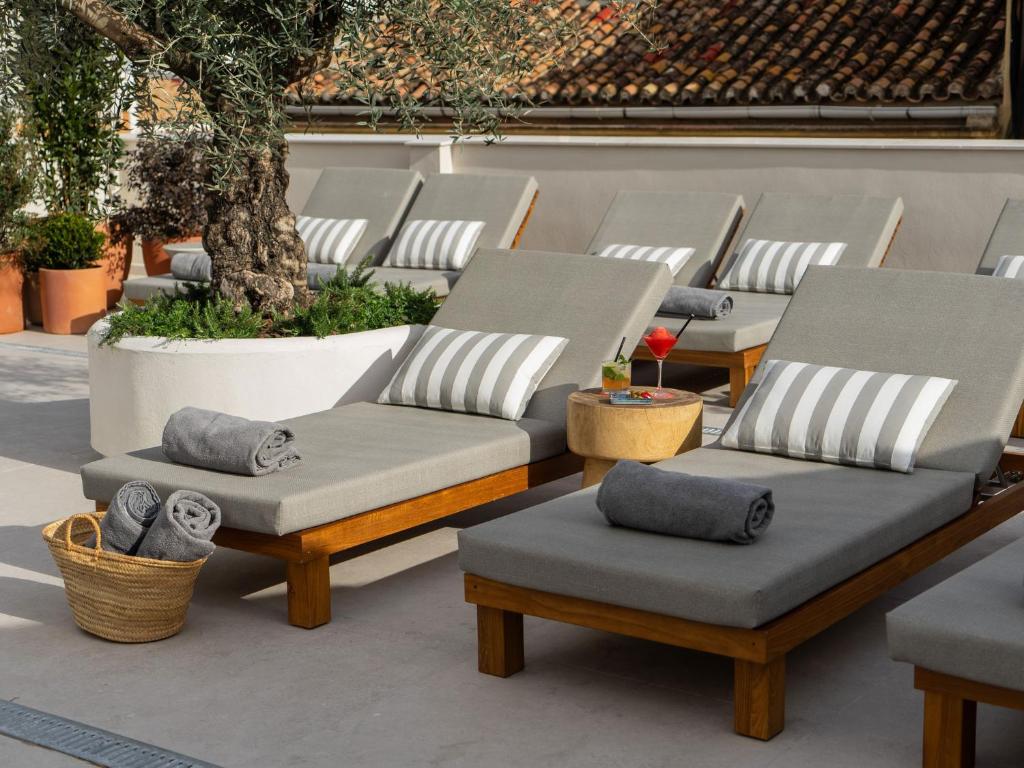 Hotel Well and Come Málaga - Resim 14