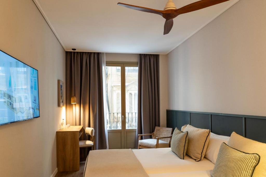 Hotel Well and Come Málaga - Resim 24